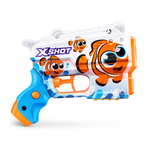 Lavender XSHOT Junior Fast-Fill Water Blaster 118143 by ZURU HALSON ENTERPRISE 118143A_XSHOT_Fast-FillJunior_Singlepack_OOP_02.png Action Figures and Play Sets