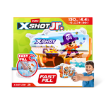 Dark Slate Gray XSHOT Junior Fast-Fill Water Blaster 118143 by ZURU HALSON ENTERPRISE 118143B_XSHOT_Fast-FillJunior_Singlepack_FrontofPack_01.png Action Figures and Play Sets