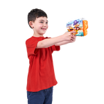 Firebrick XSHOT Junior Fast-Fill Water Blaster 118143 by ZURU HALSON ENTERPRISE 118143B_XShot_JuniorFast-Fill_BlasterPirate_Lifestyle_01.png Action Figures and Play Sets
