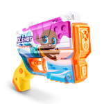 Light Gray XSHOT Junior Fast-Fill Water Blaster 118143 by ZURU HALSON ENTERPRISE 118143E_XSHOT_Fast-FillJunior_Singlepack_OOP_01.png Action Figures and Play Sets