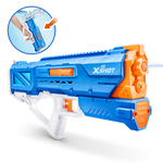 Royal Blue XSHOT Water Hydra Pulse Motor Soaker 118158 by ZURU. Toyzoona 118158_X-SHOT_WATER-FAST-FILL-Hydra_Motor_Soaker_OPEN_BOX_Ecomhero_01.png Action Figures and Play Sets