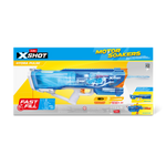 Light Gray XSHOT Water Hydra Pulse Motor Soaker 118158 by ZURU. Toyzoona 118158_XSHOT_WATER_FAST-FILL-Hydra_Motor_Soaker_BACK_OF_PACK.png Action Figures and Play Sets