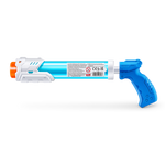 Dodger Blue XSHOT Water Warfare Small Tube Soaker 11850 By ZURU Toyzoona 11850_X-SHOT_WATER-WATER_WARFARE-TUBE_Soaker_Small_Blue_Back_of_pack_01.png Action Figures and Play Sets