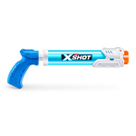 Dodger Blue XSHOT Water Warfare Small Tube Soaker 11850 By ZURU Toyzoona 11850_X-SHOT_WATER-WATER_WARFARE-TUBE_Soaker_Small_Blue_Frontal_of_pack_01.png Action Figures and Play Sets