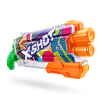 Dark Slate Gray XSHOT Fast-Fill Skins Pump Action Water Blaster 11855 by ZURU HALSON ENTERPRISE 11855A_X-SHOTWATER-FAST-FILLSKINS-PumpAction_03.png Action Figures and Play Sets