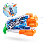 Dark Slate Blue XSHOT Fast-Fill Skins Pump Action Water Blaster 11855 by ZURU HALSON ENTERPRISE 11855_FAST-FILLSKINSPUMPACTION_GraphicOOP_02.png Action Figures and Play Sets
