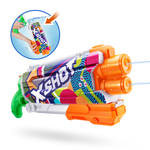Dark Slate Gray XSHOT Fast-Fill Skins Pump Action Water Blaster 11855 by ZURU HALSON ENTERPRISE 11855_FAST-FILLSKINSPUMPACTION_GraphicOOP_03.png Action Figures and Play Sets