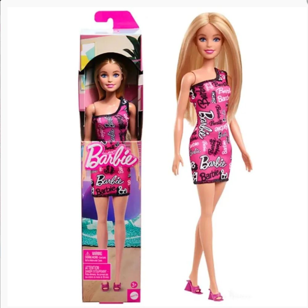 Barbie Brand Entry Doll T7439
