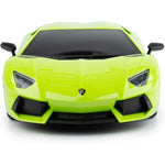 Dark Slate Gray RC Car Toy Lamborghini Aventador LP 700-4 - 2.4GHz Remote Control Car for Kids & Collectors - USB Charger - Ages 6+ - Rechargeable Battery - Large Scale 1:10 - Green HALSON ENTERPRISE 12_88390b36-f861-4cb9-bc48-c25962ac773e.jpg Vehicles and Remote Control Toys