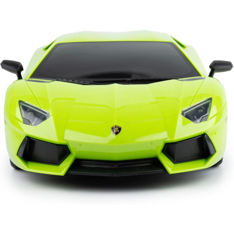 Dark Slate Gray RC Car Toy Lamborghini Aventador LP 700-4 - 2.4GHz Remote Control Car for Kids & Collectors - USB Charger - Ages 6+ - Rechargeable Battery - Large Scale 1:10 - Green HALSON ENTERPRISE 12_88390b36-f861-4cb9-bc48-c25962ac773e.jpg Vehicles and Remote Control Toys