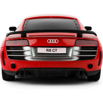Dark Salmon RC Drift Car Audi R8 GT 2.4GHz - Rechargeable High Speed Remote Control Car for Kids & Adults - Detailed Interior - 4 CH - Battery Operated - Racing Toy for Kids Ages 6+ - Scale 1:24 (Red) HALSON ENTERPRISE 13_d4c559a0-938a-462d-8b3f-773eb6483363.jpg Vehicles and Remote Control Toys