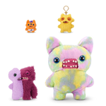 Light Gray Fuggler Misfit Monsters 9-inch Series 1 15726 by ZURU HALSON ENTERPRISE 15726B_FUGGLER_MONSTERMASHUP_OOP_02D.png Plush Toys