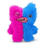 Dodger Blue Fuggler Misfit Monsters 9-inch Series 1 15726 by ZURU HALSON ENTERPRISE 15726D_FUGGLER_MONSTERMASHUP9-SERIES1_ECOMHERO.png Plush Toys