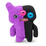 Dark Slate Gray Fuggler Misfit Monsters 9-inch Series 1 15726 by ZURU HALSON ENTERPRISE 15726E_FUGGLER_MONSTERMASHUP9-SERIES1_ECOMHERO.png Plush Toys