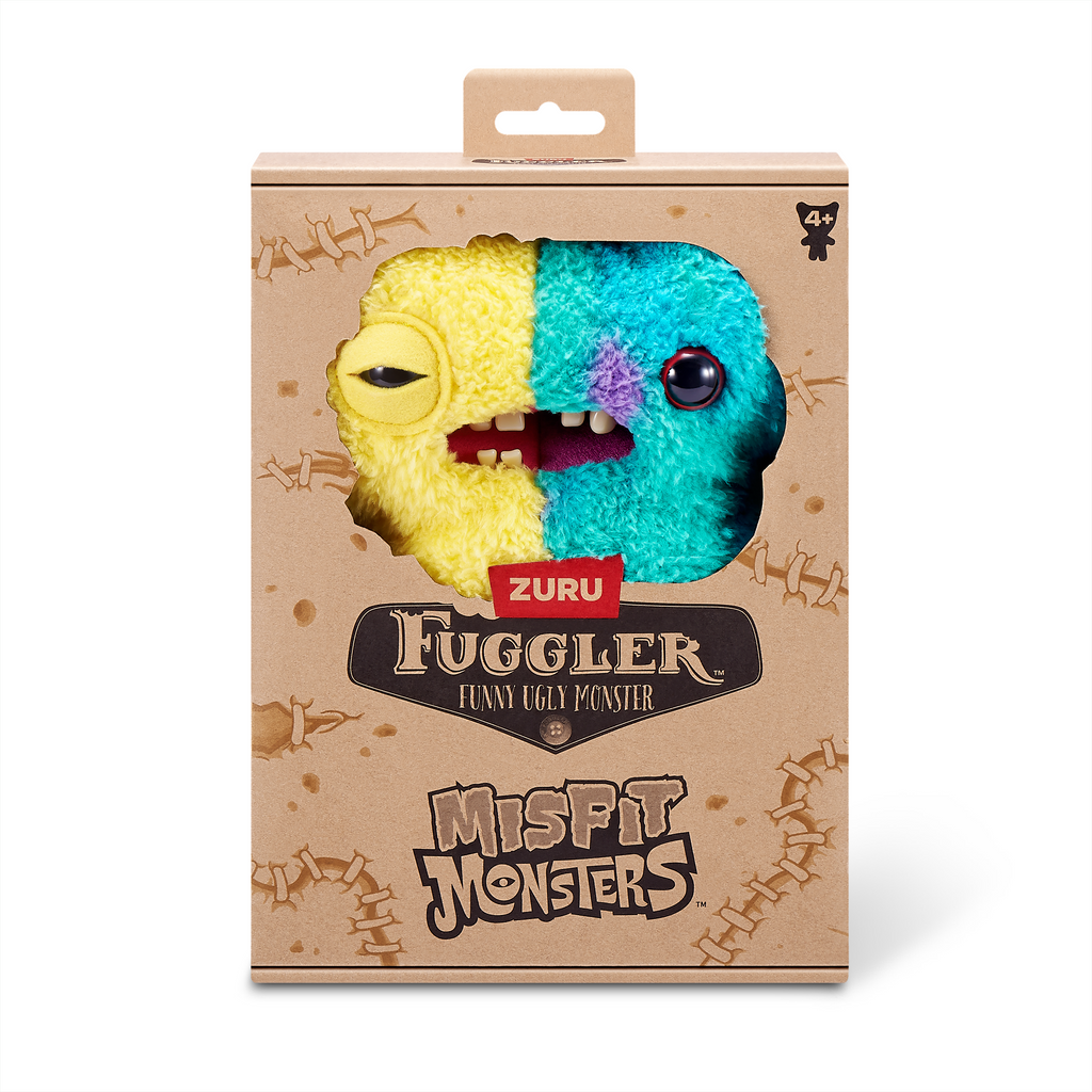 Fuggler Misfit Monsters 9-inch Series 1 15726 by ZURU