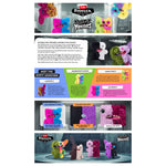 Dark Slate Gray Fuggler Misfit Monsters 9-inch Series 1 15726 by ZURU HALSON ENTERPRISE 15726_FUGGLER_MISFITMONSTERS_SERIES1_EBC.jpg Plush Toys