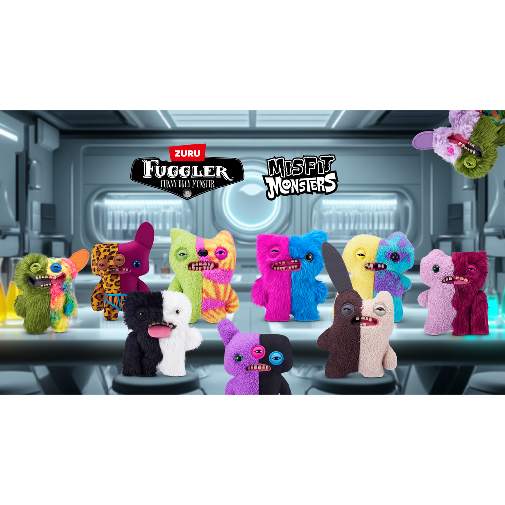 Fuggler Misfit Monsters 9-inch Series 1 15726 by ZURU