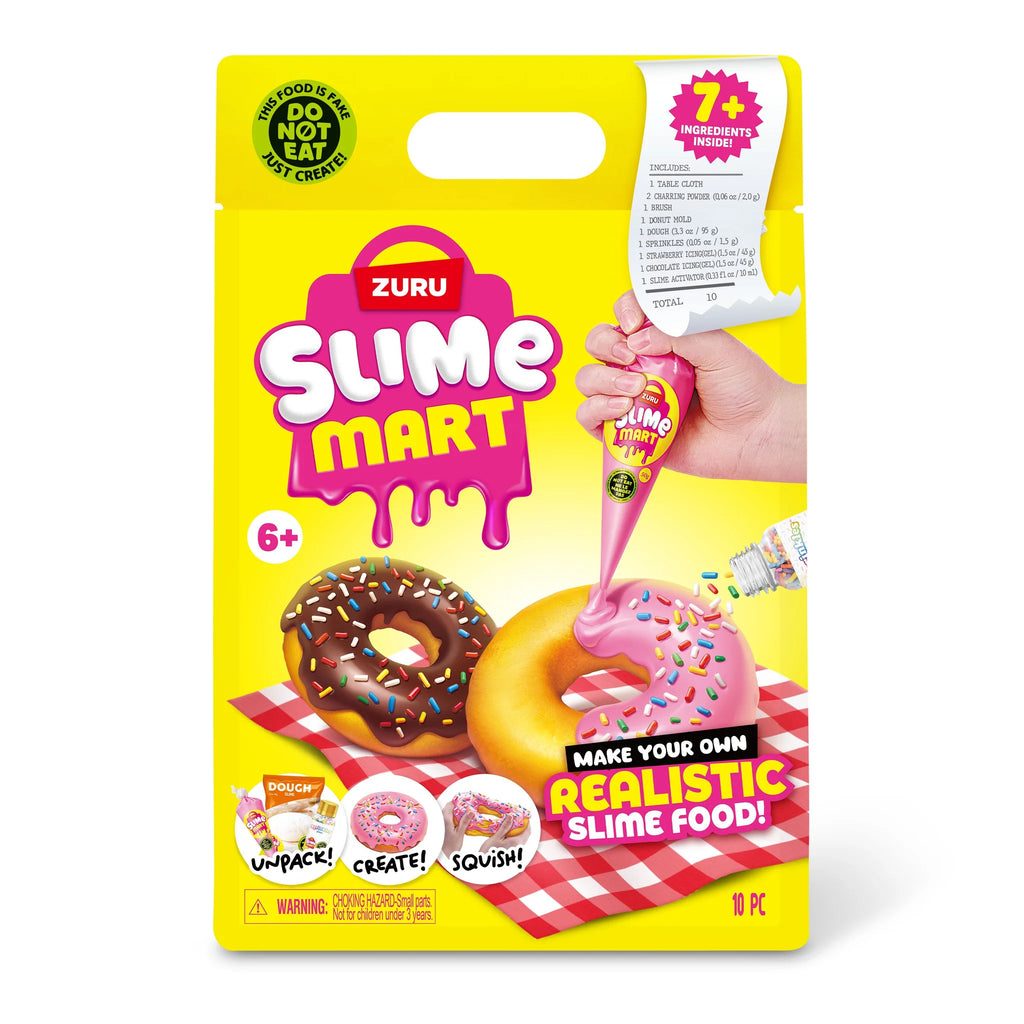 White Smoke Zuru Slime Mart S1 Dessert 15901 Toyzoona 15901B_SLIME_20MART_SMALL_20SHOPPING_DONUT_20BAG_1L_FRONT_20OF_20PACK_Toyworld_2048x2048_85bcb2cb-4347-4059-92b0-e6d7b3ac2bc9.webp Arts and Crafts