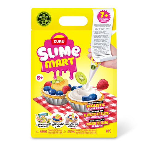 White Smoke Zuru Slime Mart Fruit Tarts 15901 Toyzoona 15901E_SLIME-MART_SMALL-SHOPPING-BAG_FRUIT-TART-BAG_3L_FRONT-OF-PACK_800_0646e704-2a98-4a39-a408-492aec8150e9.jpg Arts and Crafts