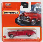 Matchbox Car Collection Assorted C0859 - Per Piece