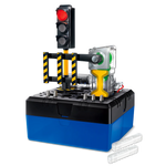 Tan Digital Traffic System 38848 Interactive Play Set HALSON ENTERPRISE 15.webp Educational Toys