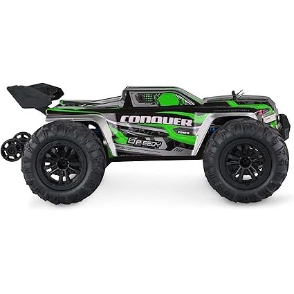 Dark Slate Gray 1 16 RC High Speed Vehicle 16102 Green HALSON ENTERPRISE 16102-3.jpg Vehicles and Remote Control Toys