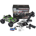 Dark Slate Gray 1 16 RC High Speed Vehicle 16102 Green HALSON ENTERPRISE 16102green.jpg Vehicles and Remote Control Toys