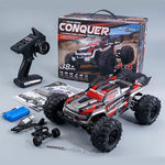Gray 1 16 RC High Speed Vehicle 16102 Red HALSON ENTERPRISE 16102red.jpg Vehicles and Remote Control Toys
