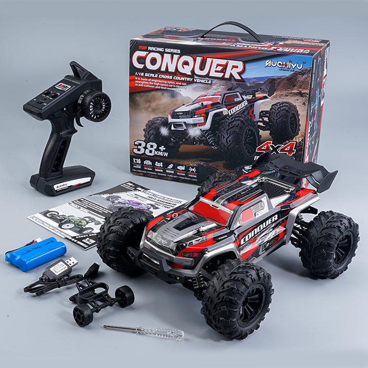Gray 1 16 RC High Speed Vehicle 16102 Red HALSON ENTERPRISE 16102red.jpg Vehicles and Remote Control Toys