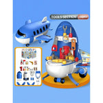 Cornflower Blue Fly and Fix with the 2 in 1 Air Craft Tool Theme Toy Toyzoona 17024492935f1cd5da74050bf85278056140ec766b_thumbnail_720x_6963fee6-e601-4c92-a877-50a6185dbc4f.webp Pretend Play and Play Sets