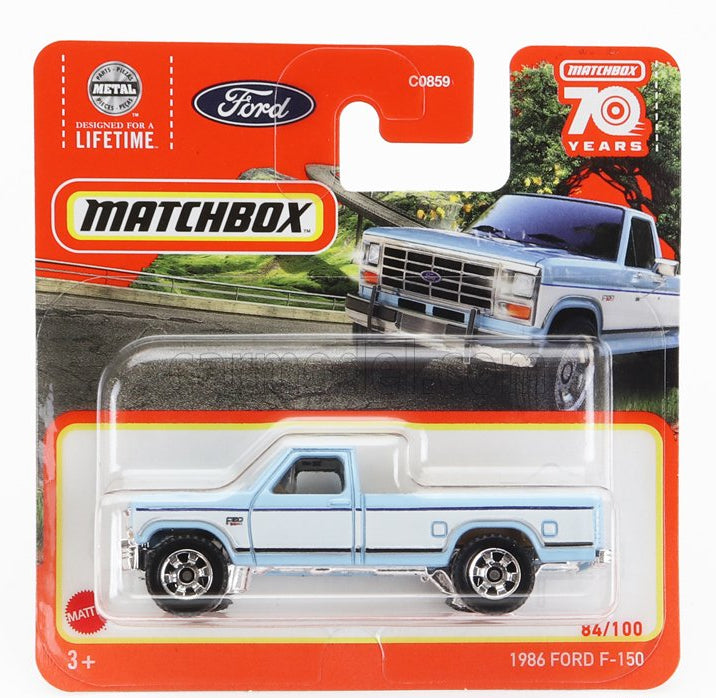 Matchbox Car Collection Assorted C0859 - Per Piece