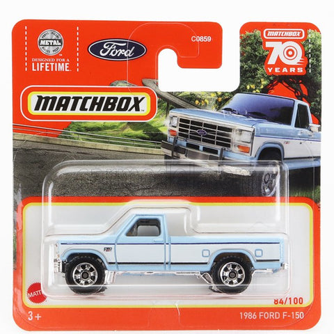 Light Gray Matchbox Car Collection Assorted C0859 - Per Piece THE DREAM FACTORY 174075_23.jpg Vehicles and Remote Control Toys