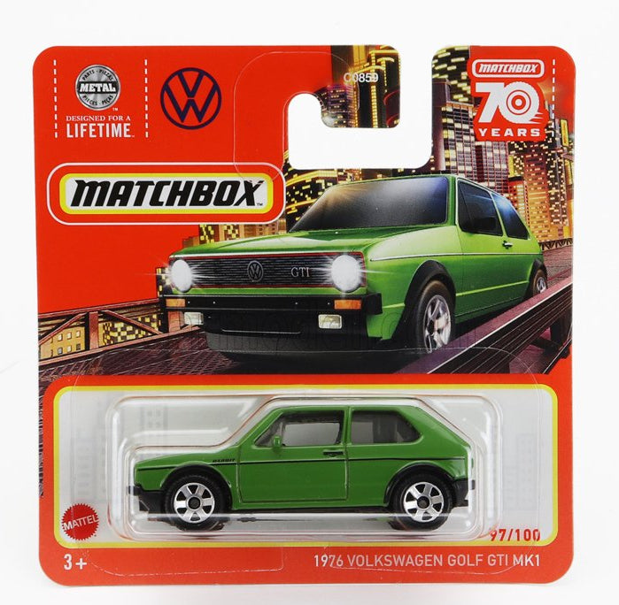Matchbox Car Collection Assorted C0859 - Per Piece