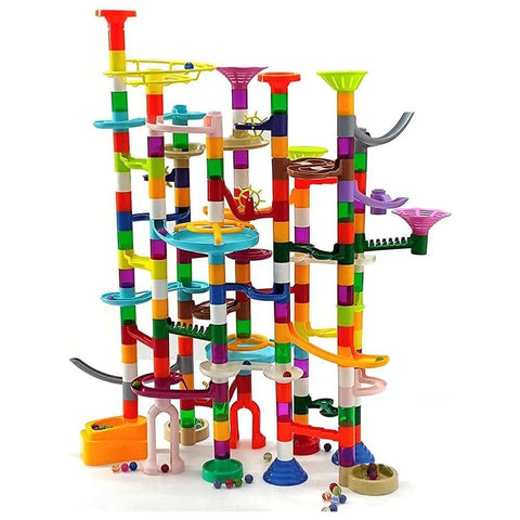 Light Slate Gray Marble Race 150pcs HALSON ENTERPRISE daa6c95b-8ab7-4b32-961b-f799fe63514f.jpg Action Figures and Play Sets