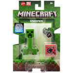 White Smoke Minecraft Action Figure Creeper HALSON ENTERPRISE 194735273607.webp Action Figures and Play Sets