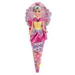 Rosy Brown Sparkle Girlz Princess Doll 10010 by ZURU HALSON ENTERPRISE 1LWYF1_C.png Dolls and Playsets