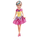 Rosy Brown Sparkle Girlz Princess Doll 10010 by ZURU HALSON ENTERPRISE 1LWYF1_G.png Dolls and Playsets