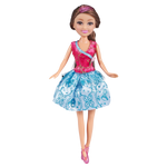 Gray Sparkle Girlz Princess Doll 10010 by ZURU HALSON ENTERPRISE 1LWYF1_J.png Dolls and Playsets