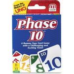 Phase 10 Card Game