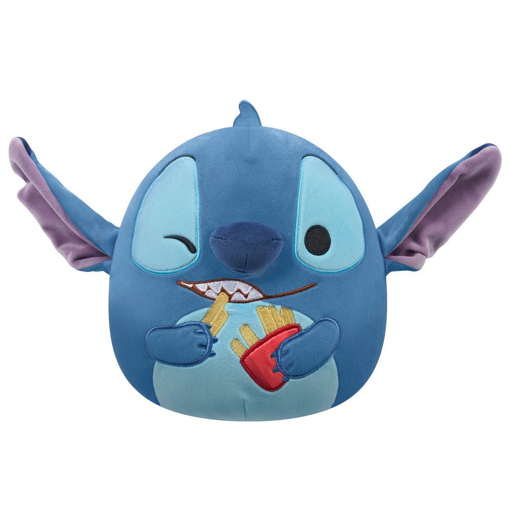 White Smoke Squishmallow Stitch with Fries Small HALSON ENTERPRISE 1_088bad54-381d-4493-834b-74d20397d55a.webp Plush Toys
