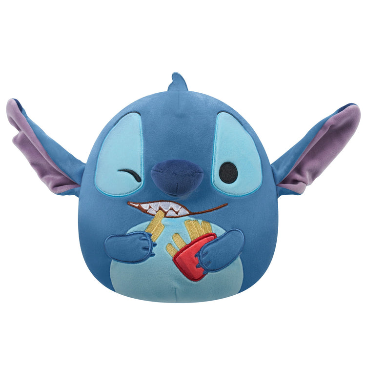 White Smoke Squishmallow Stitch with Fries Small HALSON ENTERPRISE 1_088bad54-381d-4493-834b-74d20397d55a.webp Plush Toys