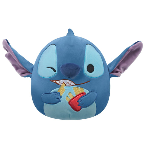 White Smoke Squishmallow Stitch with Fries Small HALSON ENTERPRISE 1_088bad54-381d-4493-834b-74d20397d55a.webp Plush Toys