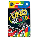 Uno All Wild Card Game – Family Card Game For Kids And Adults