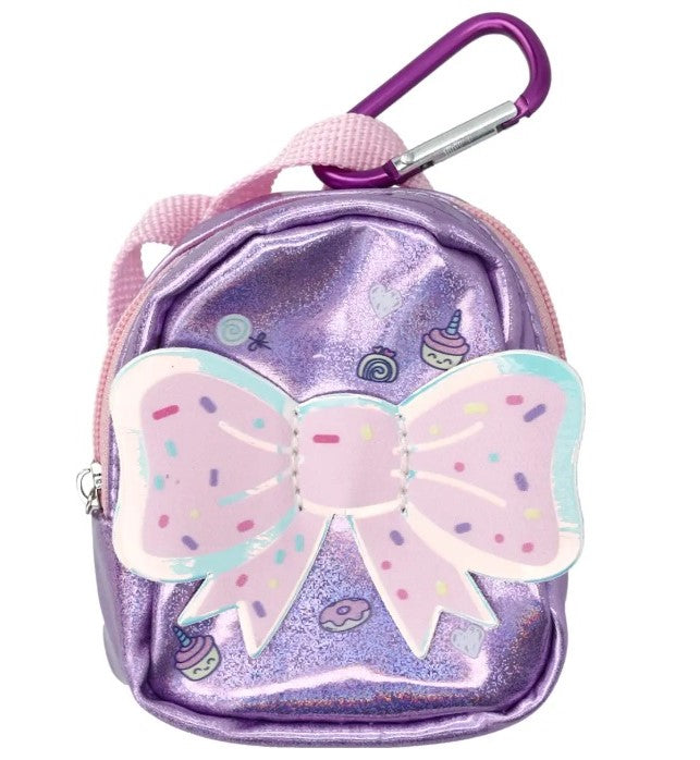 White Smoke Mini Backpack With Accessories Jk M6001 HALSON ENTERPRISE 1_109fb647-8aa8-419b-8f6b-deafd8809c72.jpg Back To School