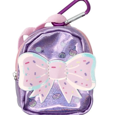 White Smoke Mini Backpack With Accessories Jk M6001 HALSON ENTERPRISE 1_109fb647-8aa8-419b-8f6b-deafd8809c72.jpg Back To School