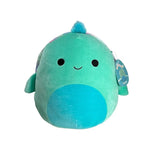 Squishmallow Teal Sea Turtle Cascade