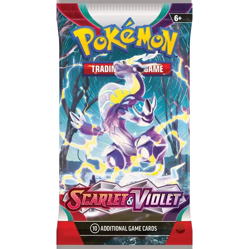 Gray Pokemon Scarlet and Violet Trading Card Per Pack – Explore Rare Pokémon Toyzoona 1_13def331-e60d-46c8-a3e6-c7c6786f3c08.webp Collectible Trading Cards