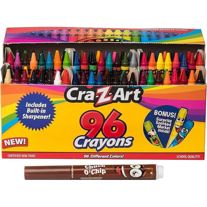White Smoke Cra Z Art Coloring Kit With 96 Crayons – Creative Coloring Fun PEEKABOO EXPERIENCE STORE 1_17901a52-5c39-4b23-8ed6-28a86bc6b3b8.webp Arts and Crafts