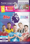 Panini Premier League 2026 Trading Cards Per Pack - Toyzoona
