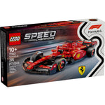 LEGO 77242 Ferrari SF24 F1 Race Car for Ultimate Speed
